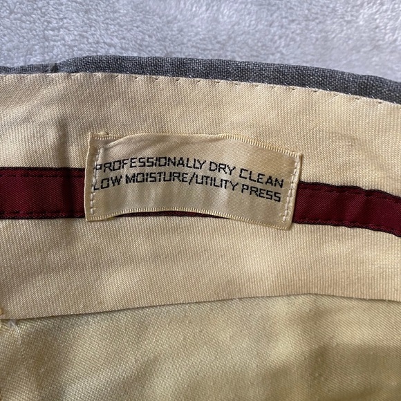 Chaps by Ralph Lauren pleated trousers - M - Picture 5 of 14